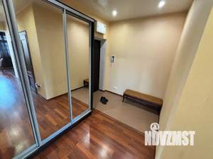 1-к квартира, посуточно, 63м2, 3/17 этаж