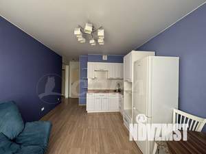 1-к квартира, на длительный срок, 38м2, 11/17 этаж