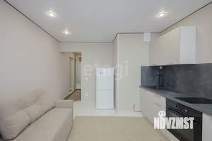 Студия квартира, на длительный срок, 29м2, 7/15 этаж