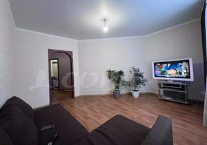 1-к квартира, на длительный срок, 40м2, 4/14 этаж