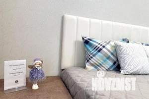 1-к квартира, посуточно, 41м2, 14/16 этаж