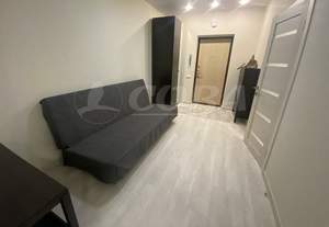 1-к квартира, на длительный срок, 45м2, 2/17 этаж