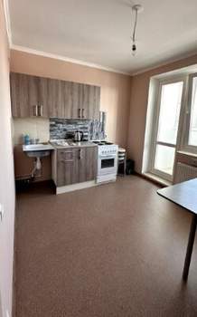 1-к квартира, на длительный срок, 37м2, 13/15 этаж