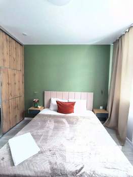 1-к квартира, посуточно, 39м2, 1/1 этаж