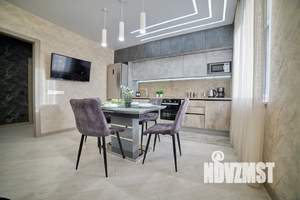 2-к квартира, посуточно, 60м2, 3/17 этаж