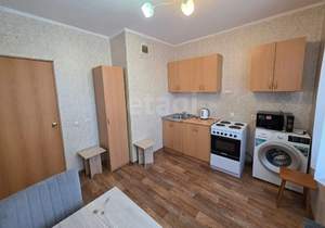 1-к квартира, на длительный срок, 42м2, 11/17 этаж