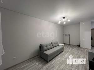 1-к квартира, на длительный срок, 33м2, 2/17 этаж