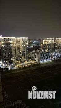 1-к квартира, на длительный срок, 43м2, 17/20 этаж