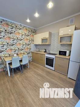 1-к квартира, посуточно, 41м2, 16/16 этаж