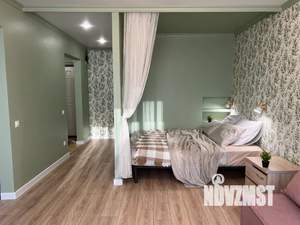 1-к квартира, посуточно, 42м2, 2/16 этаж