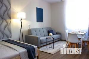 1-к квартира, посуточно, 28м2, 1/1 этаж