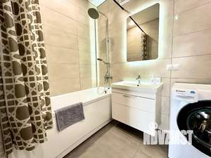 2-к квартира, посуточно, 52м2, 6/16 этаж