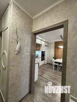 1-к квартира, на длительный срок, 40м2, 10/17 этаж