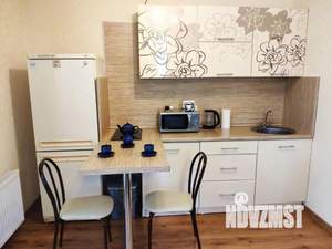 1-к квартира, посуточно, 34м2, 1/1 этаж