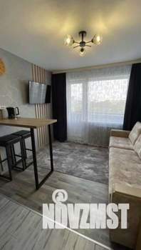 Студия квартира, на длительный срок, 18м2, 8/9 этаж