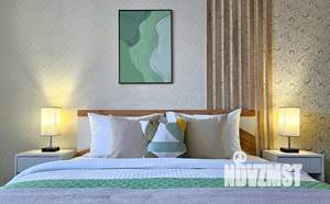 1-к квартира, посуточно, 38м2, 9/14 этаж