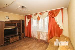 1-к квартира, на длительный срок, 40м2, 4/10 этаж