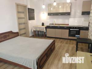 Студия квартира, посуточно, 31м2, 6/16 этаж