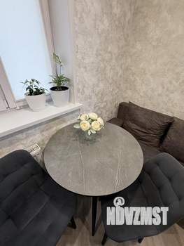 Студия квартира, на длительный срок, 39м2, 8/22 этаж