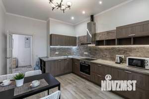1-к квартира, посуточно, 55м2, 1/1 этаж