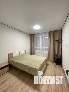 1-к квартира, посуточно, 36м2, 17/24 этаж