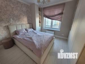 2-к квартира, посуточно, 48м2, 6/19 этаж