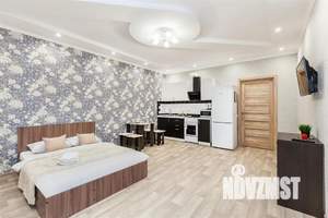 Студия квартира, посуточно, 35м2, 6/20 этаж