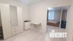 1-к квартира, посуточно, 44м2, 3/10 этаж