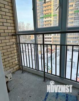 Студия квартира, на длительный срок, 20м2, 5/18 этаж