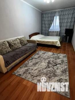 1-к квартира, посуточно, 56м2, 4/15 этаж