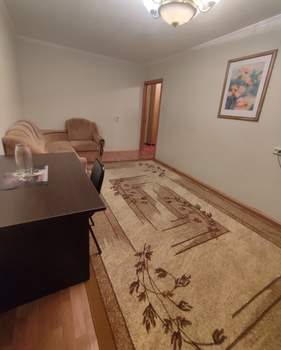 3-к квартира, на длительный срок, 65м2, 1/10 этаж