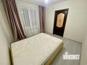 1-к квартира, на длительный срок, 46м2, 15/19 этаж