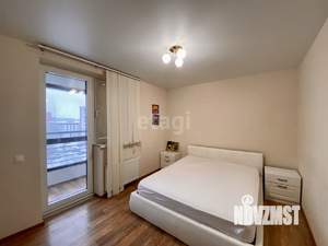 1-к квартира, на длительный срок, 46м2, 6/17 этаж