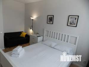 1-к квартира, посуточно, 35м2, 17/19 этаж