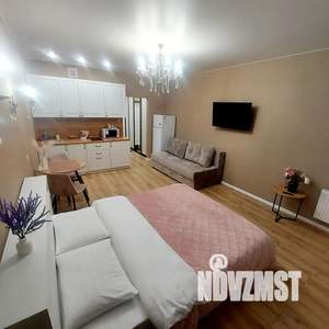 Студия квартира, посуточно, 31м2, 6/9 этаж