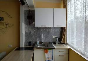 Студия квартира, на длительный срок, 23м2, 3/8 этаж