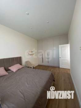 1-к квартира, на длительный срок, 42м2, 10/10 этаж