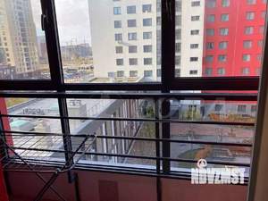 1-к квартира, на длительный срок, 38м2, 5/17 этаж