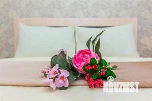 1-к квартира, посуточно, 42м2, 1/1 этаж