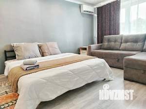 1-к квартира, посуточно, 45м2, 7/15 этаж