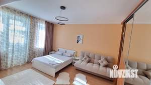 1-к квартира, посуточно, 52м2, 1/1 этаж