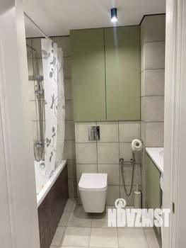 1-к квартира, посуточно, 45м2, 2/16 этаж