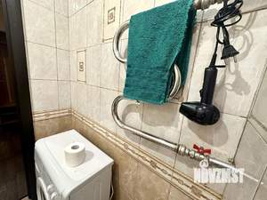 1-к квартира, посуточно, 36м2, 1/1 этаж