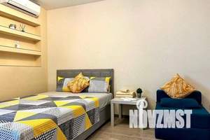 1-к квартира, посуточно, 30м2, 10/17 этаж
