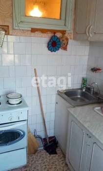 1-к квартира, на длительный срок, 38м2, 2/2 этаж
