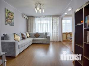 2-к квартира, посуточно, 53м2, 4/9 этаж