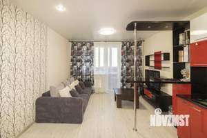 Студия квартира, на длительный срок, 31м2, 15/19 этаж