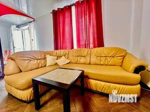 1-к квартира, посуточно, 55м2, 11/16 этаж