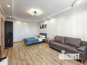 1-к квартира, посуточно, 80м2, 1/1 этаж