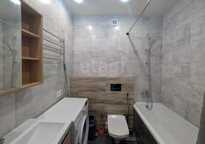 1-к квартира, на длительный срок, 37м2, 4/4 этаж